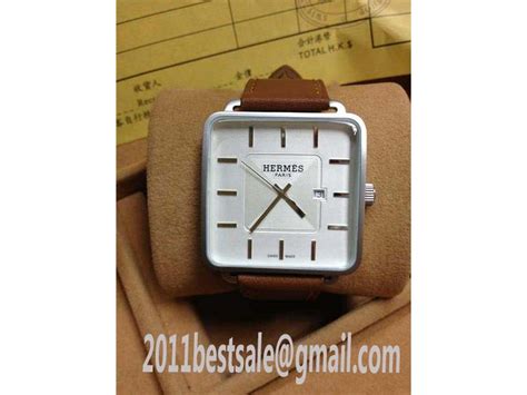 fake hermes watch uk|diamond hermes watch.